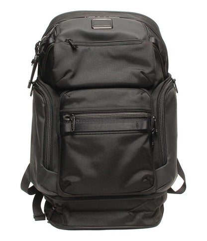 美品 TUMI リュック デイパック ブリーフケース アルファブラボー ノマディック 0232718D メンズ トゥミ