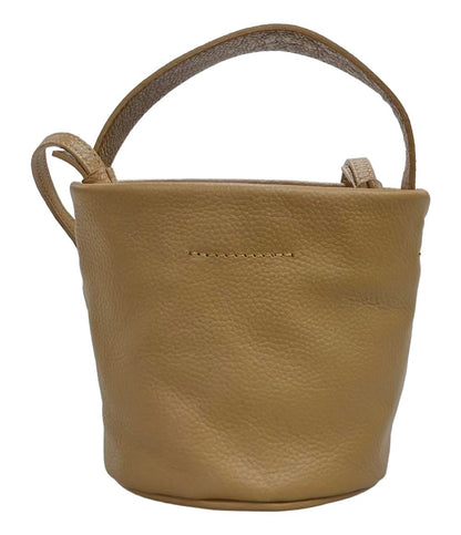 美品 thehigh lights トートバッグ ショルダーバッグ バケットバッグ 2WAY 斜め掛け レディース ザハイライツ