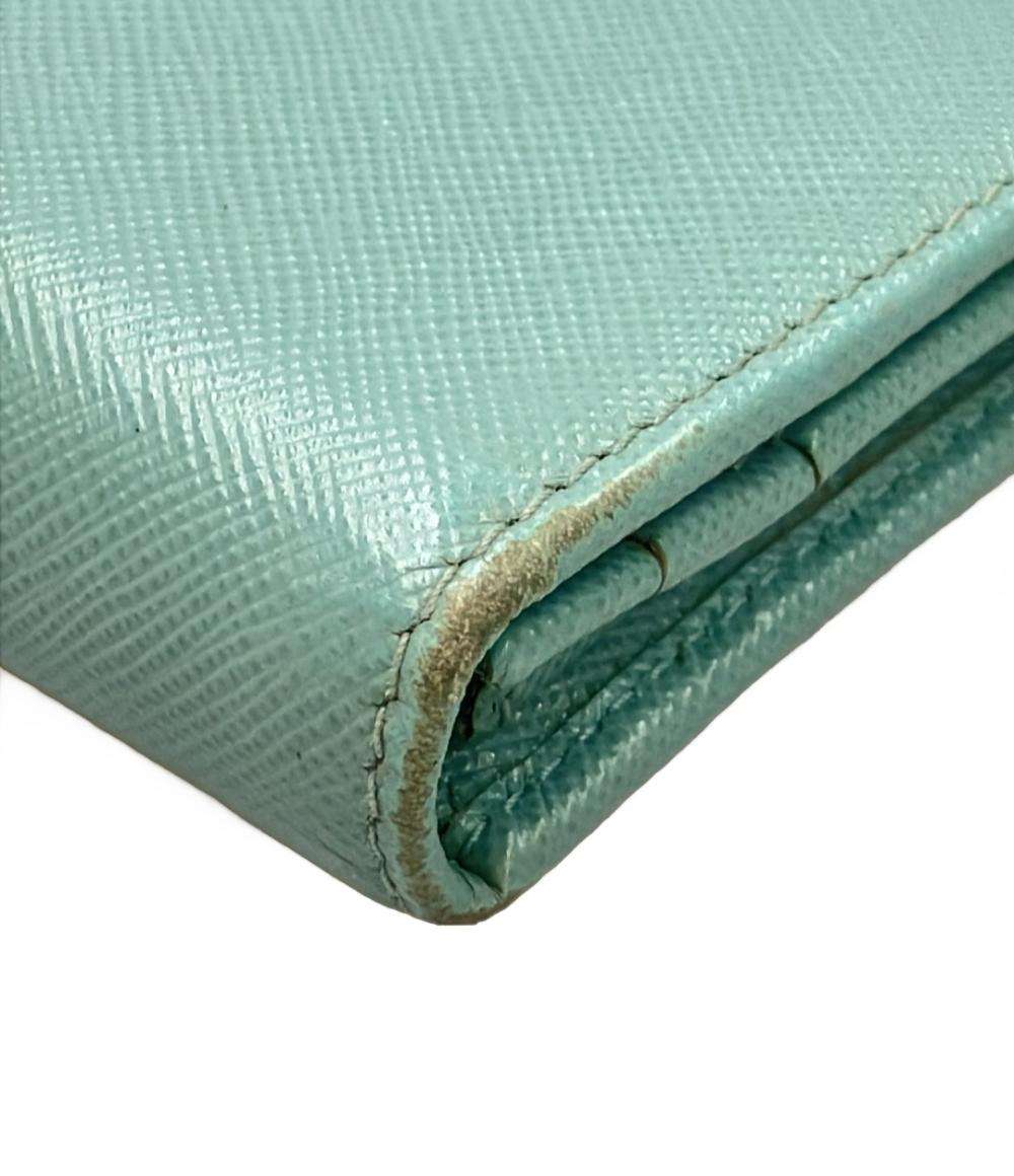 PRADA 長財布 サフィアーノ レディース プラダ