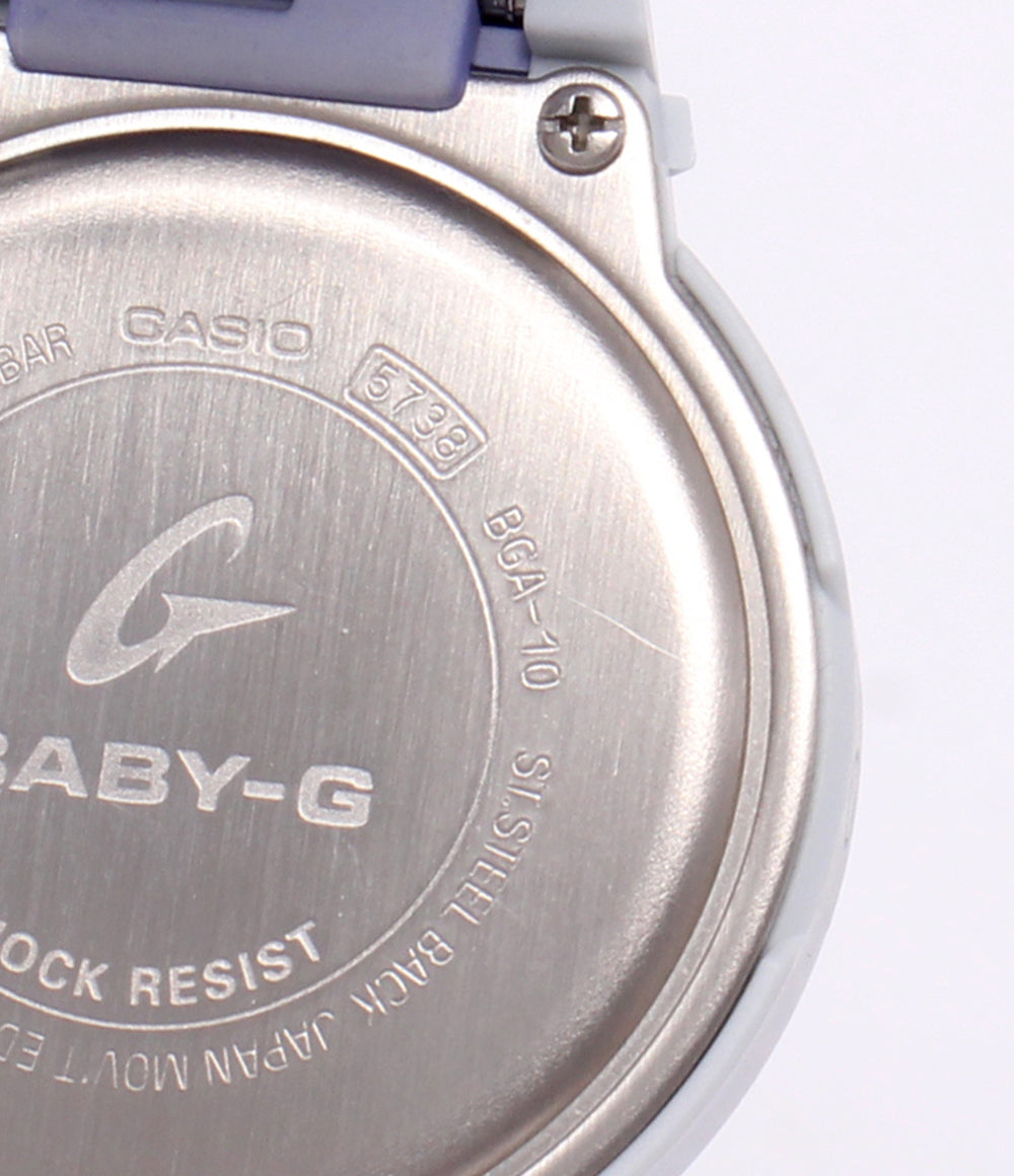 CASIO 腕時計 ベビージー Baby-G PLAYFUL HEARTS SERIES クオーツ BGA-10 レディース カシオ