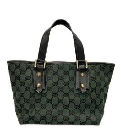 GUCCI ハンドバッグ トートバッグ GGキャンバス 257249 498879 レディース グッチ