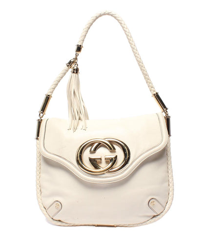 GUCCI ショルダーバッグ 肩掛け インターロッキングG 167732 001013 レディース グッチ