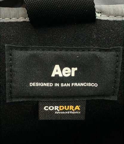 美品 Aer ボディバッグ メンズ エアー