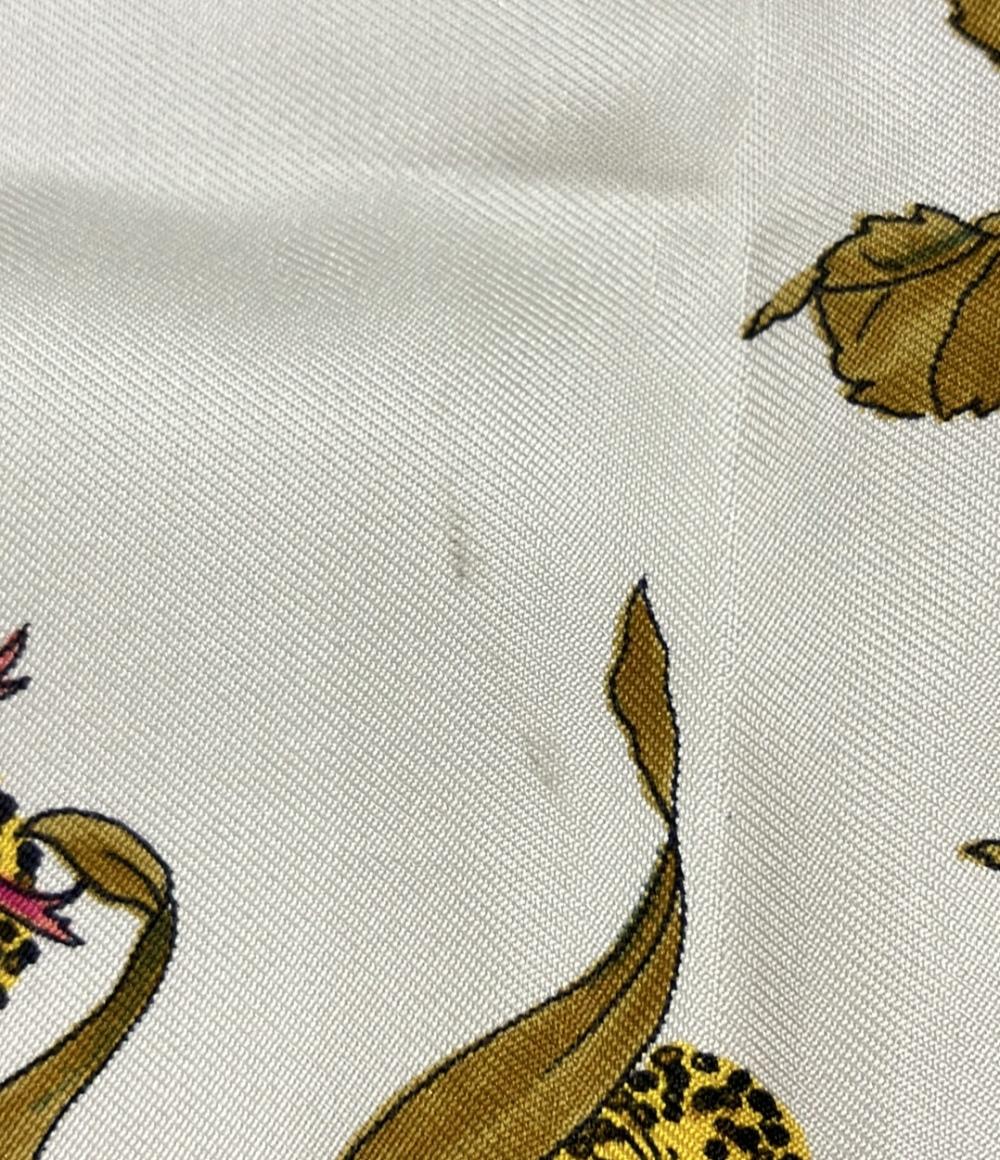 クリスチャンディオール スカーフ シルク100% レディース Christian Dior