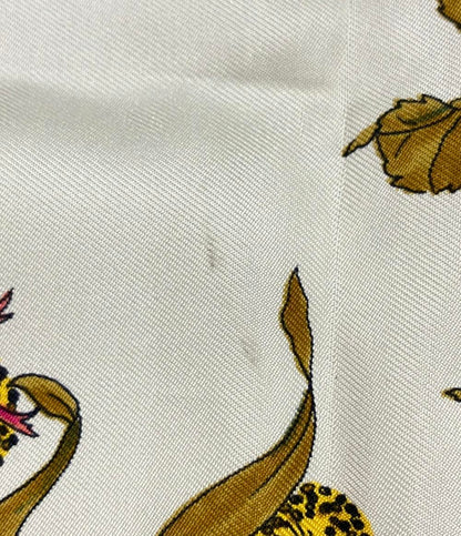 クリスチャンディオール スカーフ シルク100% レディース Christian Dior