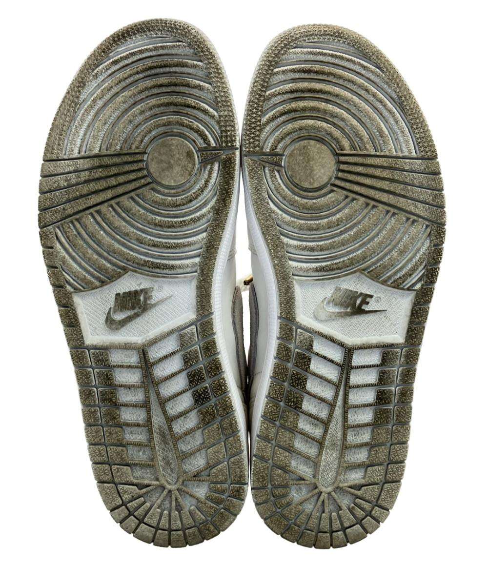 NIKE ローカットスニーカー エア ジョーダン 1 ロー OG CZ0790-100 メンズ SIZE 26.5 (M) ナイキ
