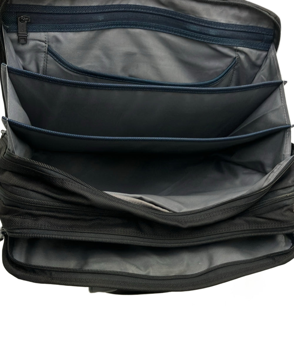 TUMI 2way ブリーフケース ビジネスバッグ ショルダーバッグ 斜め掛け メンズ トゥミ
