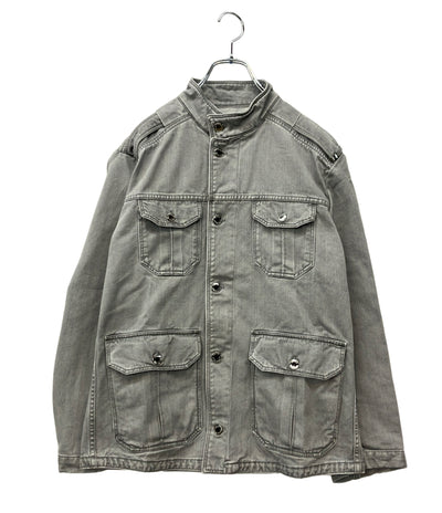 LOUIS VUITTON デニムジャケット Gジャン RM111MMSDJ11DBE メンズ SIZE 50 (XL) ルイ・ヴィトン