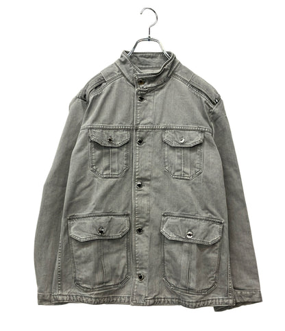 LOUIS VUITTON デニムジャケット Gジャン RM111MMSDJ11DBE メンズ SIZE 50 (XL) ルイ・ヴィトン