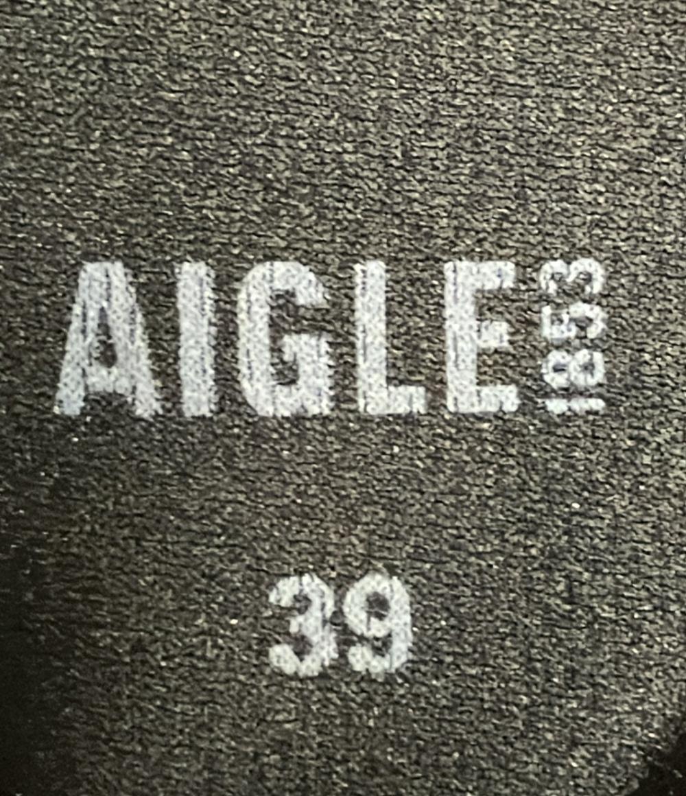 エーグル サイドゴアブーツ レディース SIZE 39 (L) AIGLE