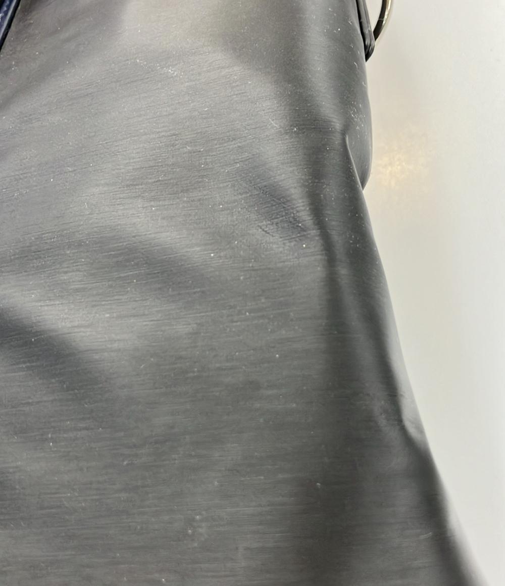 LANVIN 2WAY トートバッグ ハンドバッグ ショルダーバッグ 斜め掛け メンズ ランバン