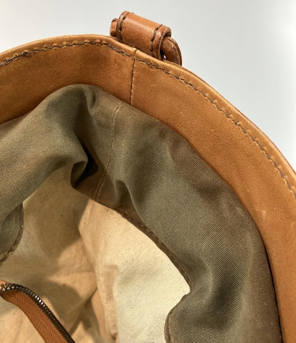 ゲンテン 2WAY ハンドバッグ ショルダーバッグ 斜め掛け メンズ