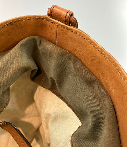 ゲンテン 2WAY ハンドバッグ ショルダーバッグ 斜め掛け メンズ