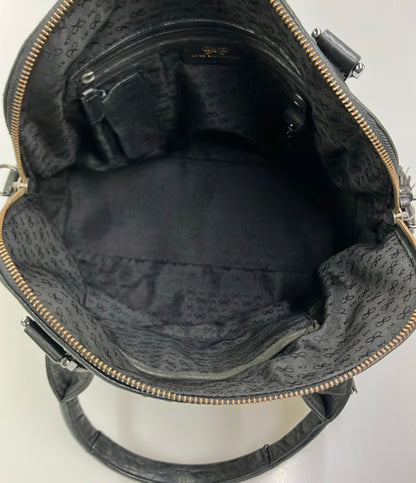 Anya Hindmarch ハンドバッグ ショルダーバッグ 2WAY スタッズ レザー レディース アニヤ・ハインドマーチ