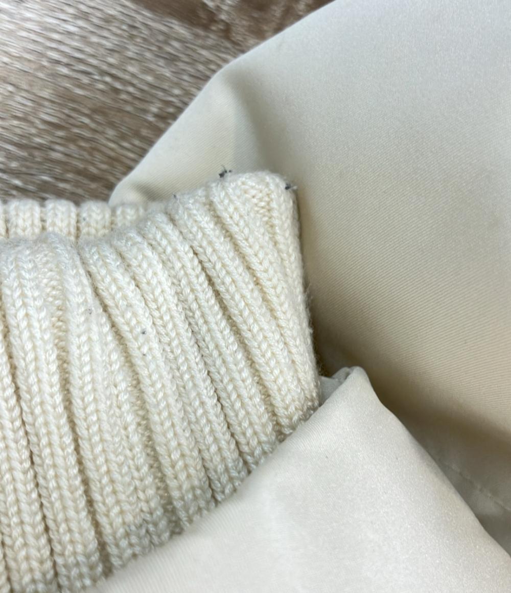 Diagram GRACE CONTINENTAL ダウンジャケット 金ボタン レディース SIZE 38 (S) ダイアグラムグレースコンチネンタル