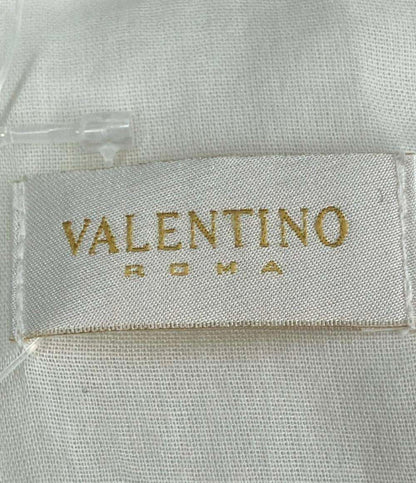ヴァレンティノ ノースリーブワンピース 0749 3001 YR0101 レディース SIZE 40/4 (M) VALENTINO