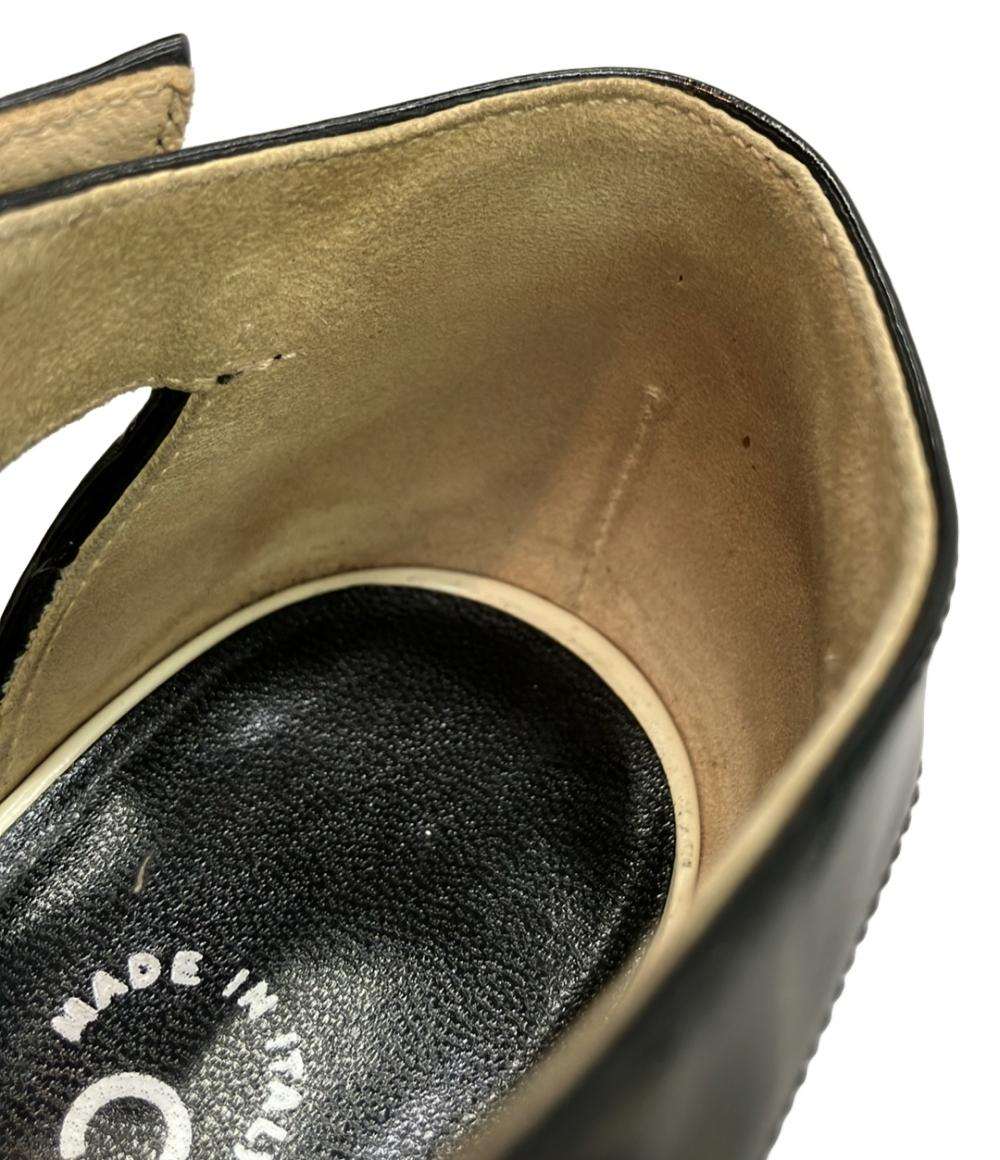 CHANEL アンクルストラップサンダル レディース SIZE 35 (22cm) シャネル