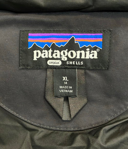 美品 patagonia ダウンジャケット キッズ SIZE XL パタゴニア