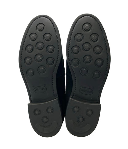 Berwick スエード コインローファー メンズ SIZE 6 1/2 バーウィック