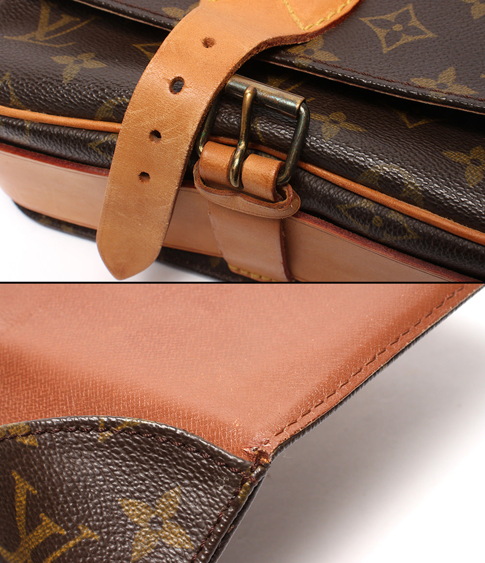 LOUIS VUITTON ショルダーバッグ 肩掛け 斜め掛け カルトシエールMM モノグラム M51253 レディース ルイ・ヴィトン