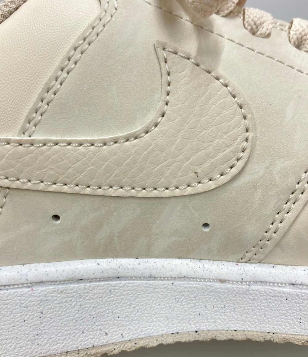 NIKE ローカットスニーカー コート ビジョン LO NN HQ4377-100 レディース SIZE 25.0 ナイキ