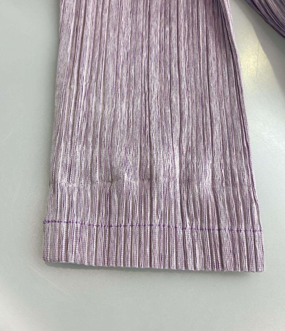 PLEATS PLEASE ジャケット  プリーツ加工 pp81-jd821 レディース SIZE 3 (L) プリーツプリーズ