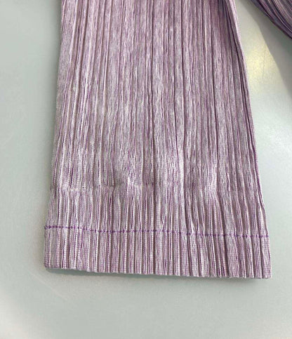 PLEATS PLEASE ジャケット  プリーツ加工 pp81-jd821 レディース SIZE 3 (L) プリーツプリーズ