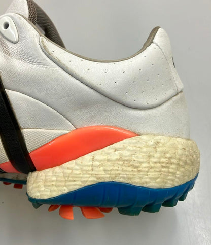 アディダス ローカットスニーカー ゴルフシューズ ツアー360 GV7244 メンズ SIZE 26.5 (M) adidas