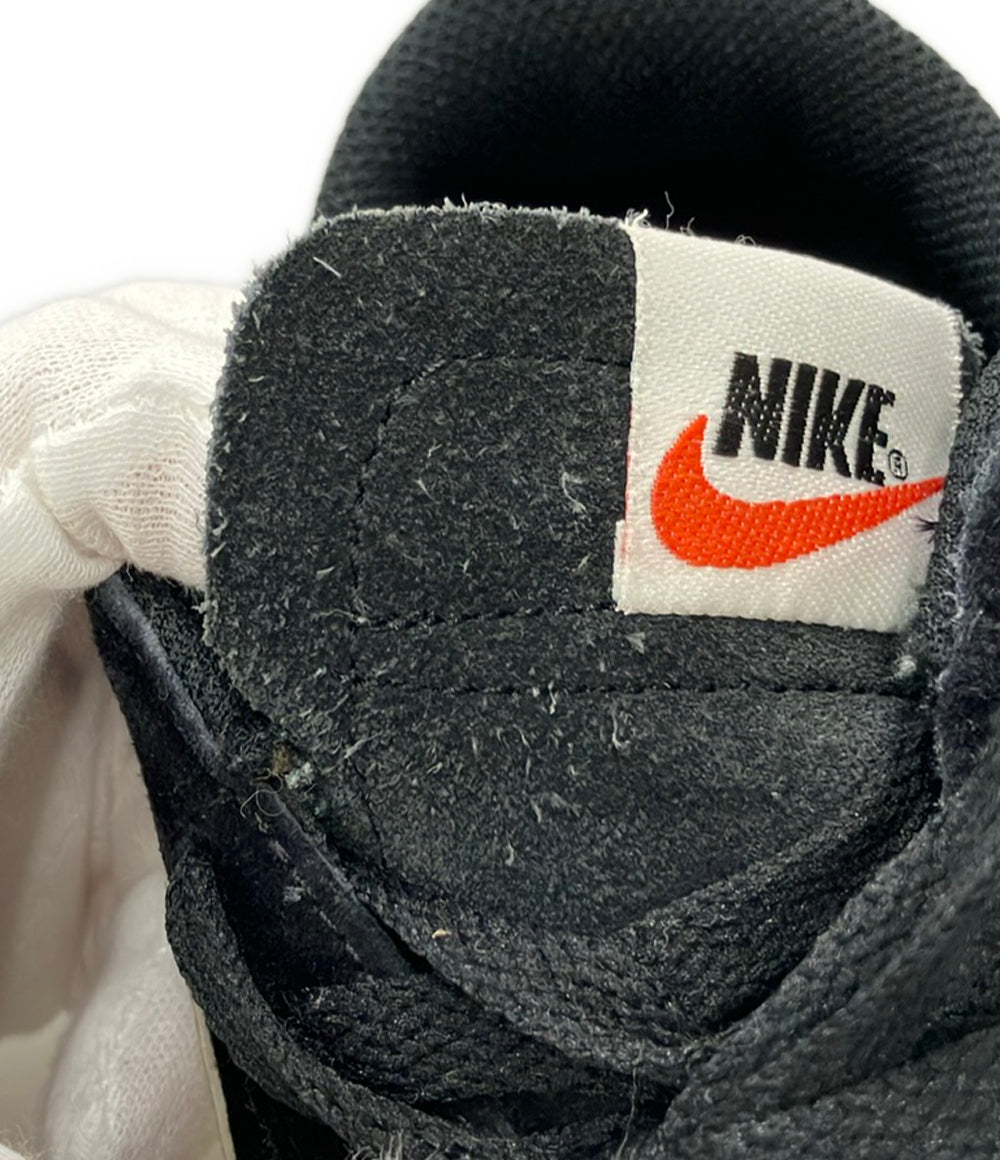 NIKE ローカットスニーカー BLAZER LOW SD AV9373-001 レディース SIZE 24.0 ナイキ