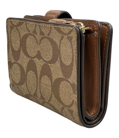 コーチ 二つ折り財布 シグネチャー F23553 レディース COACH