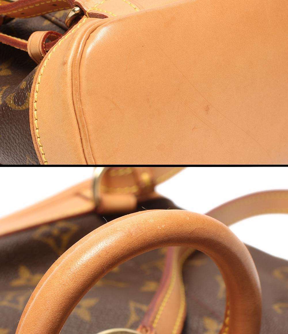 LOUIS VUITTON リュック バックパック モノグラム ミニ モンスリ M51137 レディース ルイ・ヴィトン