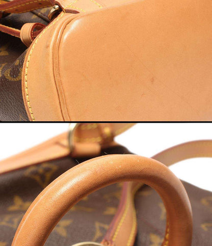 LOUIS VUITTON リュック バックパック モノグラム ミニ モンスリ M51137 レディース ルイ・ヴィトン