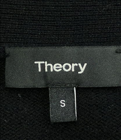 セオリー 長袖ロングカーディガン レディース SIZE S (S) theory