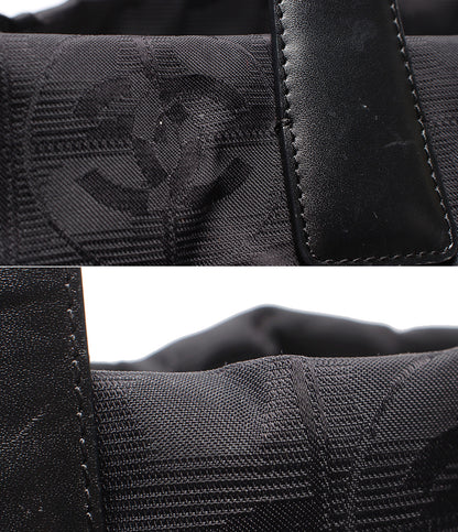CHANEL トートバッグ ゴールド金具 ニュートラベルラインMM A15991 レディース シャネル