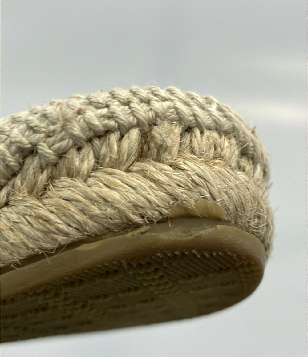 GUCCI エスパドリーユ レディース SIZE 38 (25cm) グッチ – Rehello by  