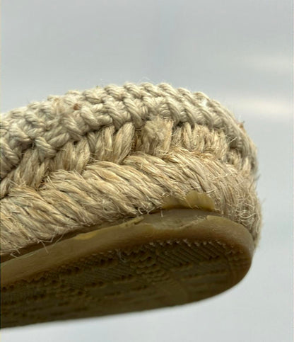 GUCCI エスパドリーユ レディース SIZE 38 (25cm) グッチ