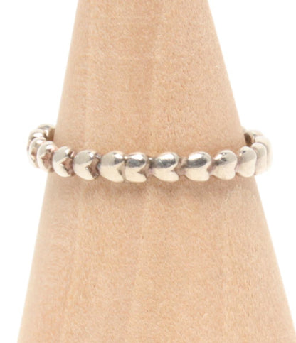 STAR JEWELRY リング 指輪 K10 Pt950 レディース SIZE 7号 スタージュエリー