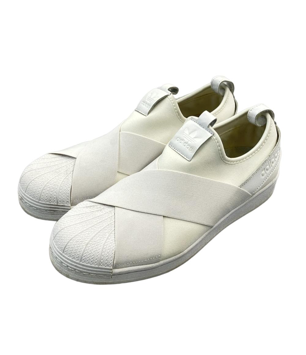 adidas スリッポン FW7052 メンズ SIZE 27.0 (L) アディダス