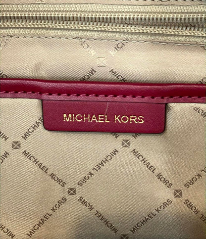 美品 マイケルコース リュック レディース MICHAEL KORS