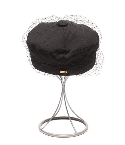 Christian Dior キャスケット チュール レディース SIZE 59 クリスチャンディオール
