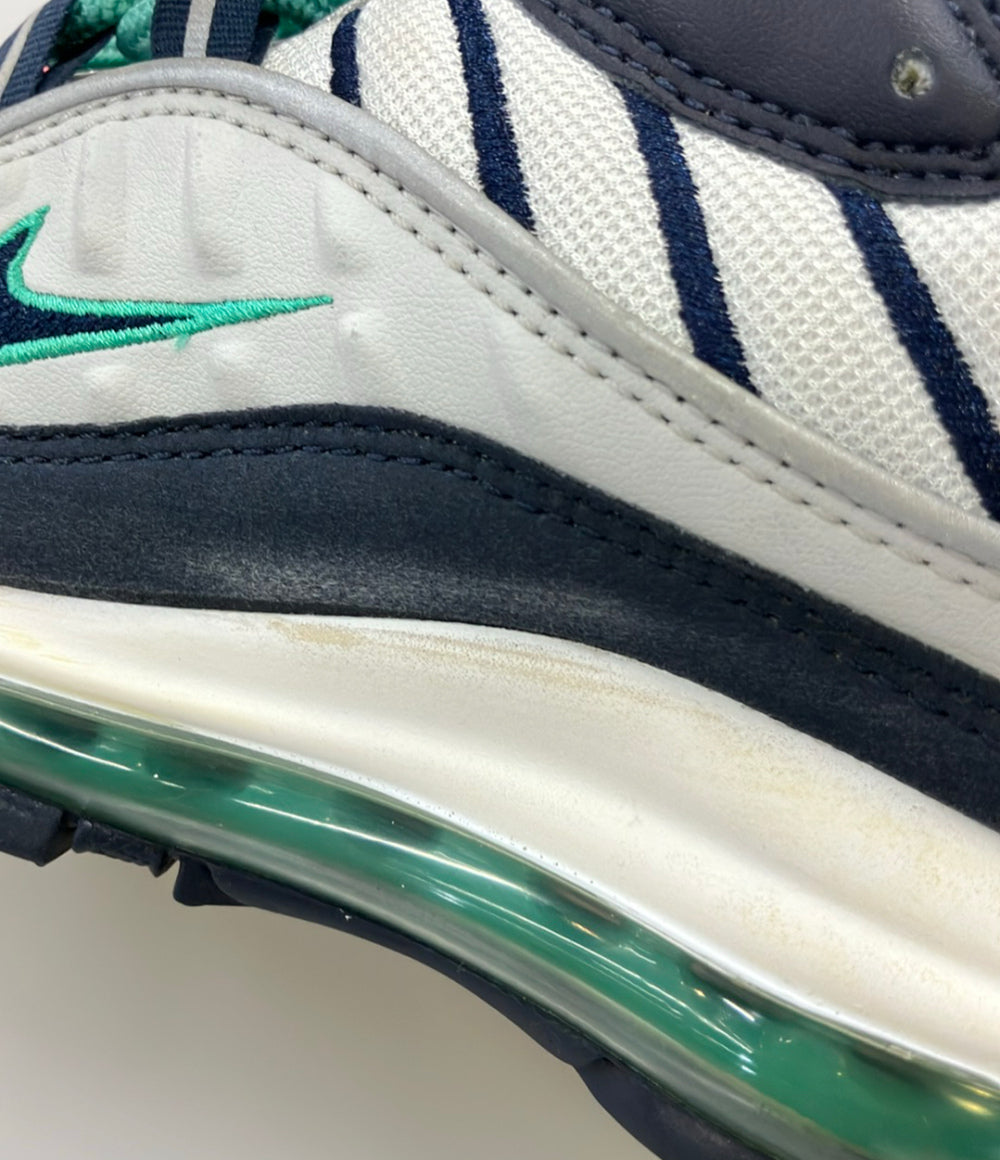 NIKE ローカットスニーカー AIR MAX 98 640744-005 メンズ SIZE 24.0 ナイキ