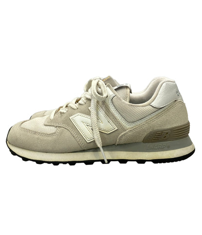 NEW BALANCE ローカットスニーカー ML574EGW レディース SIZE 24.0 ニューバランス