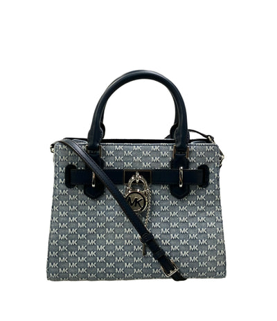 美品 MICHAEL KORS ハンドバッグ ショルダーバッグ 2WAY 斜め掛け レディース マイケルコース
