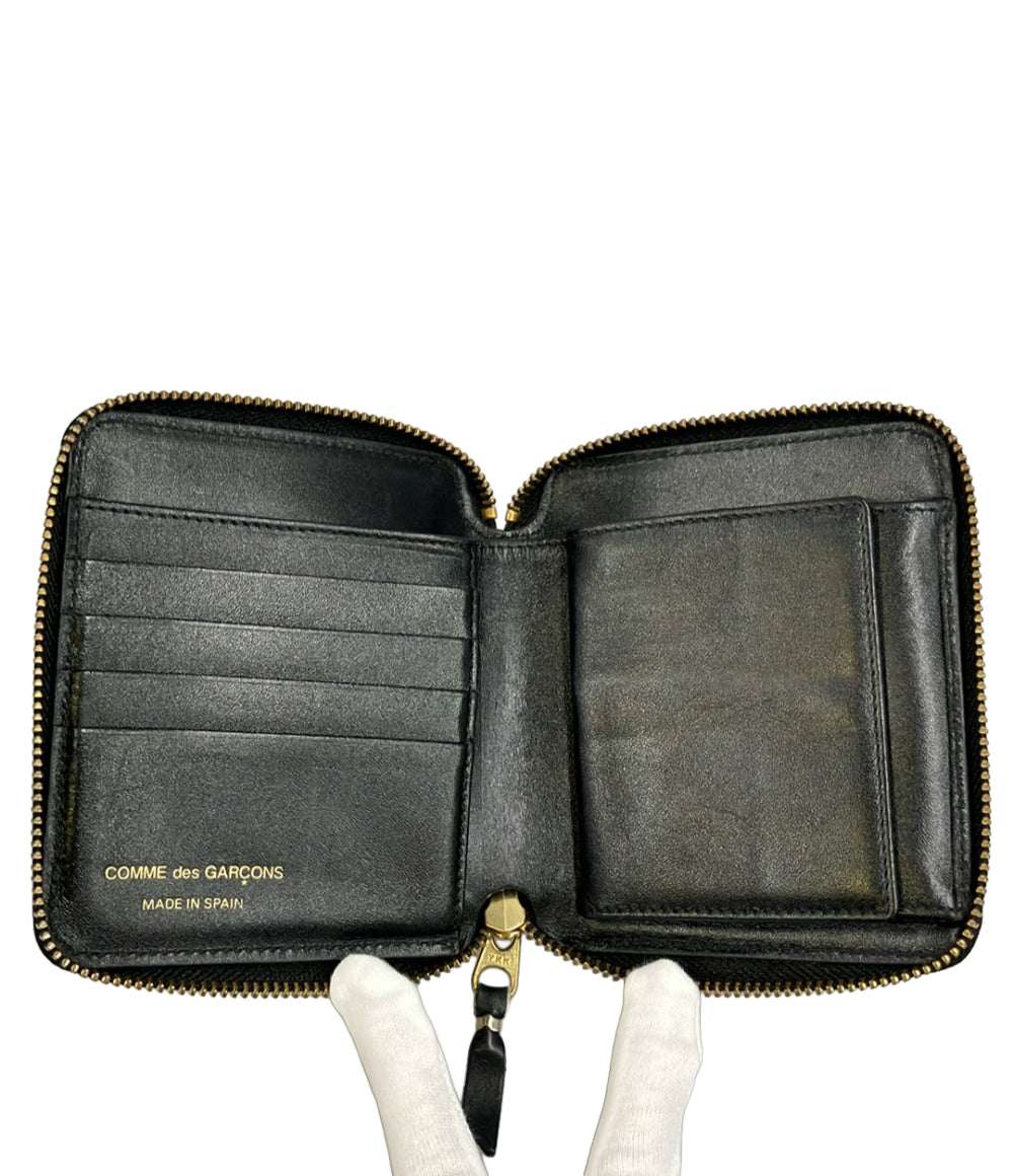 COMME des GARCONS 二つ折り財布 レディース メンズ コムデギャルソン