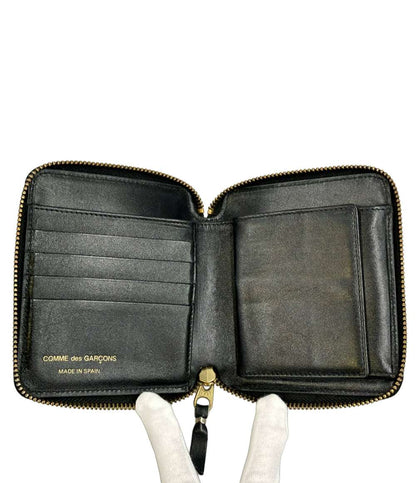 COMME des GARCONS 二つ折り財布 レディース メンズ コムデギャルソン
