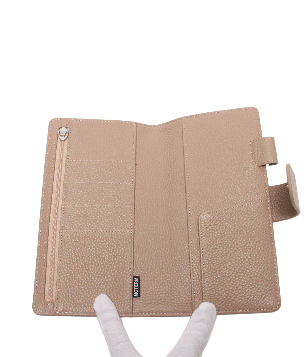 美品 MOTERM 長財布 レディース モータム