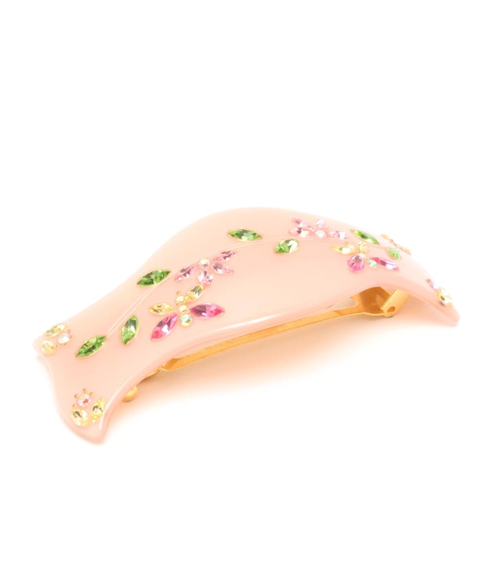 acca バレッタ フラワー 花 バタフライ 蝶 レディース アッカ