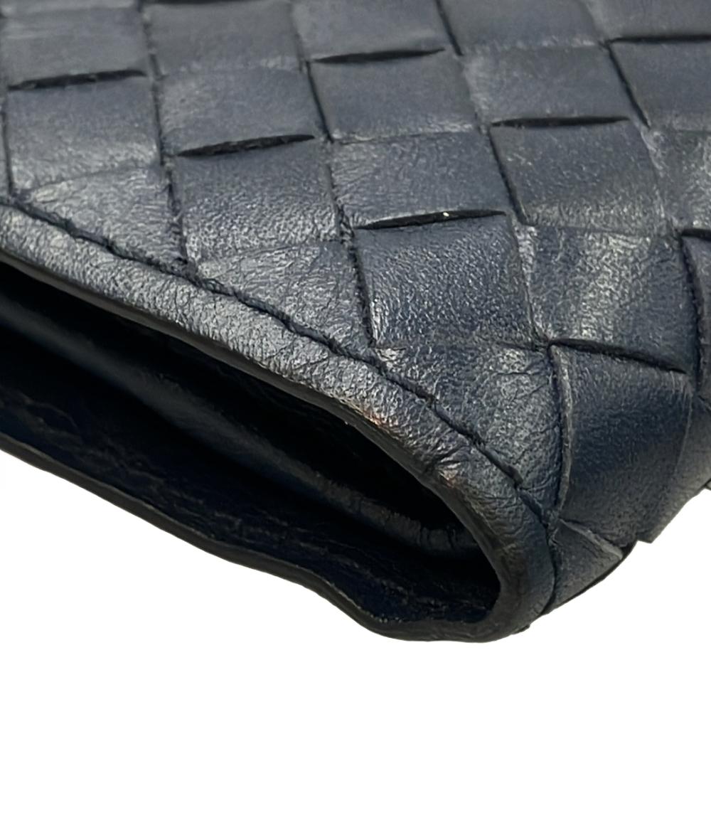 BOTTEGA VENETA 二つ折り財布 イントレチャート メンズ ボッテガ・ヴェネタ