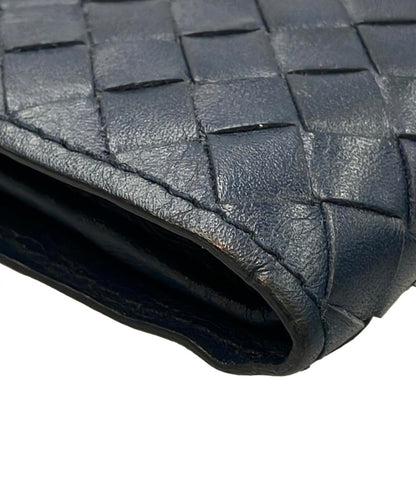 BOTTEGA VENETA 二つ折り財布 イントレチャート メンズ ボッテガ・ヴェネタ