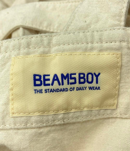 美品 ビームスボーイ オーバーオール メンズ BEAMS BOY